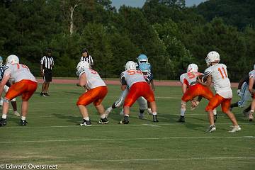 Scrimmage vs Mauldin 253